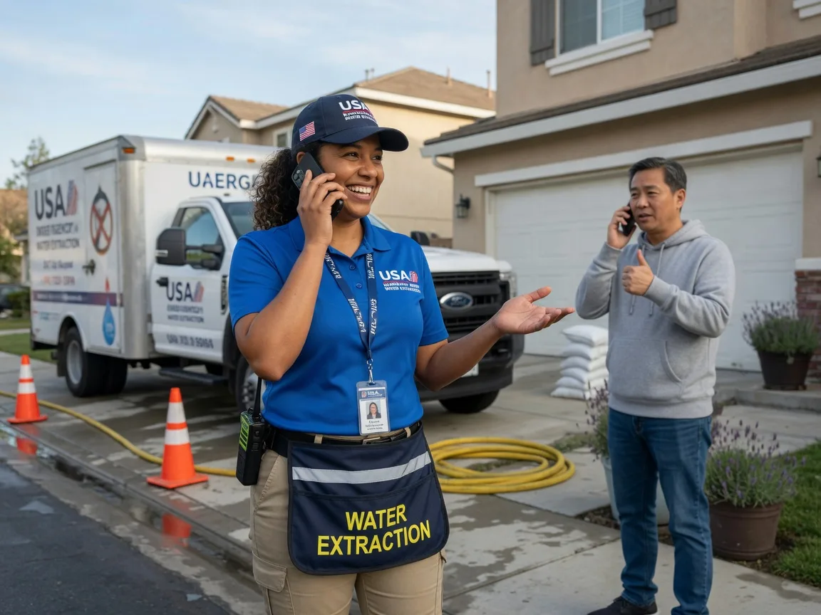 Emergency Water Removal Etowah, NC FAQs